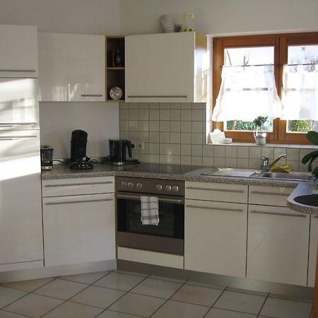 Unterm Nussbaeumle Apartment Adelhausen Exterior foto