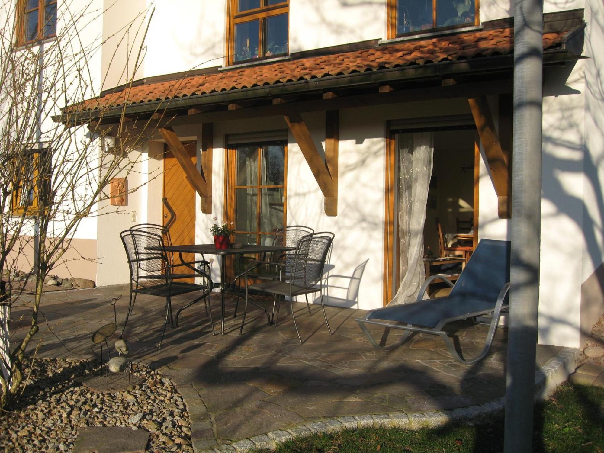 Unterm Nussbaeumle Apartment Adelhausen Exterior foto