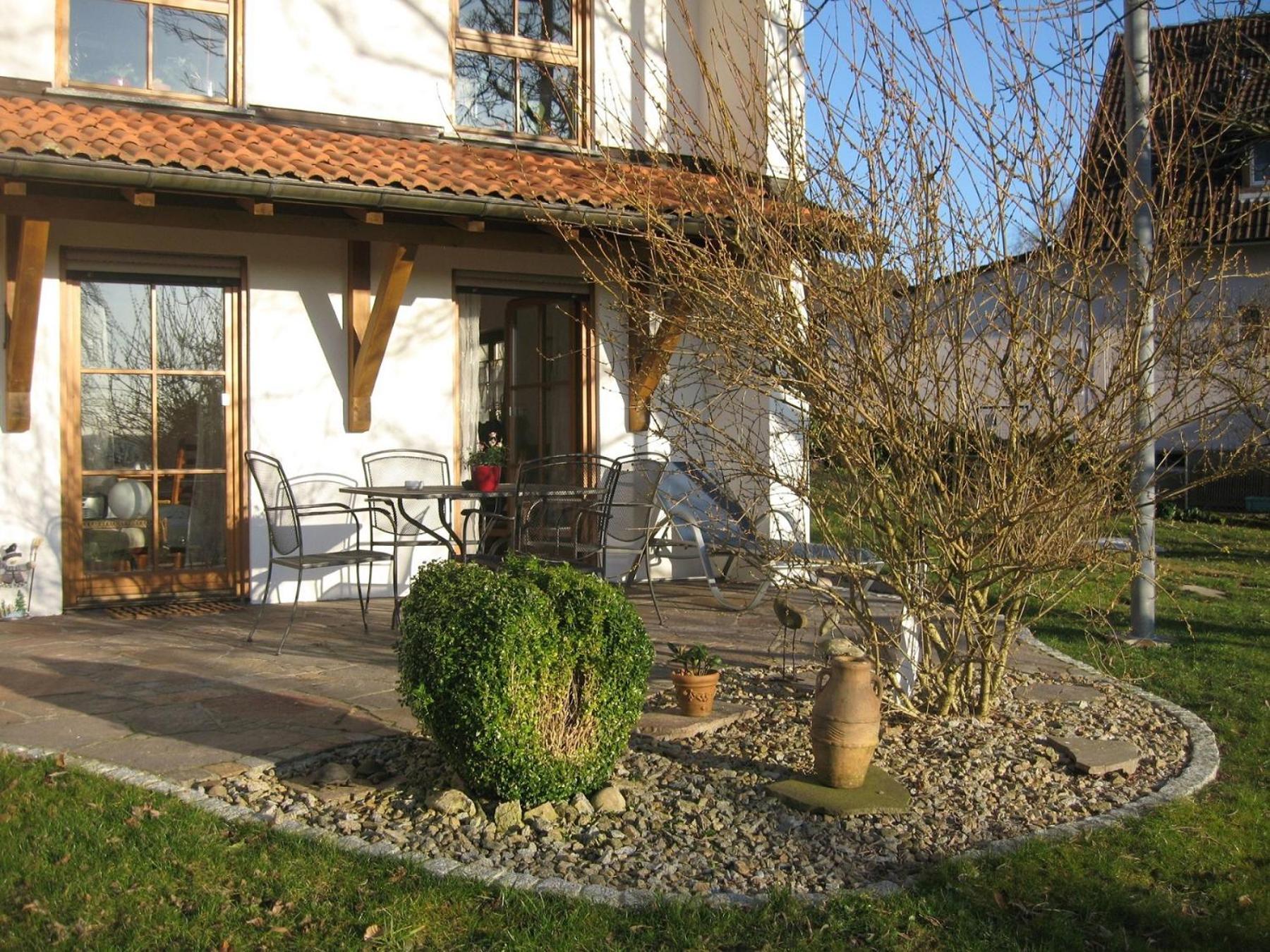 Unterm Nussbaeumle Apartment Adelhausen Exterior foto